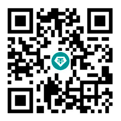 QR код для USDT TRC20