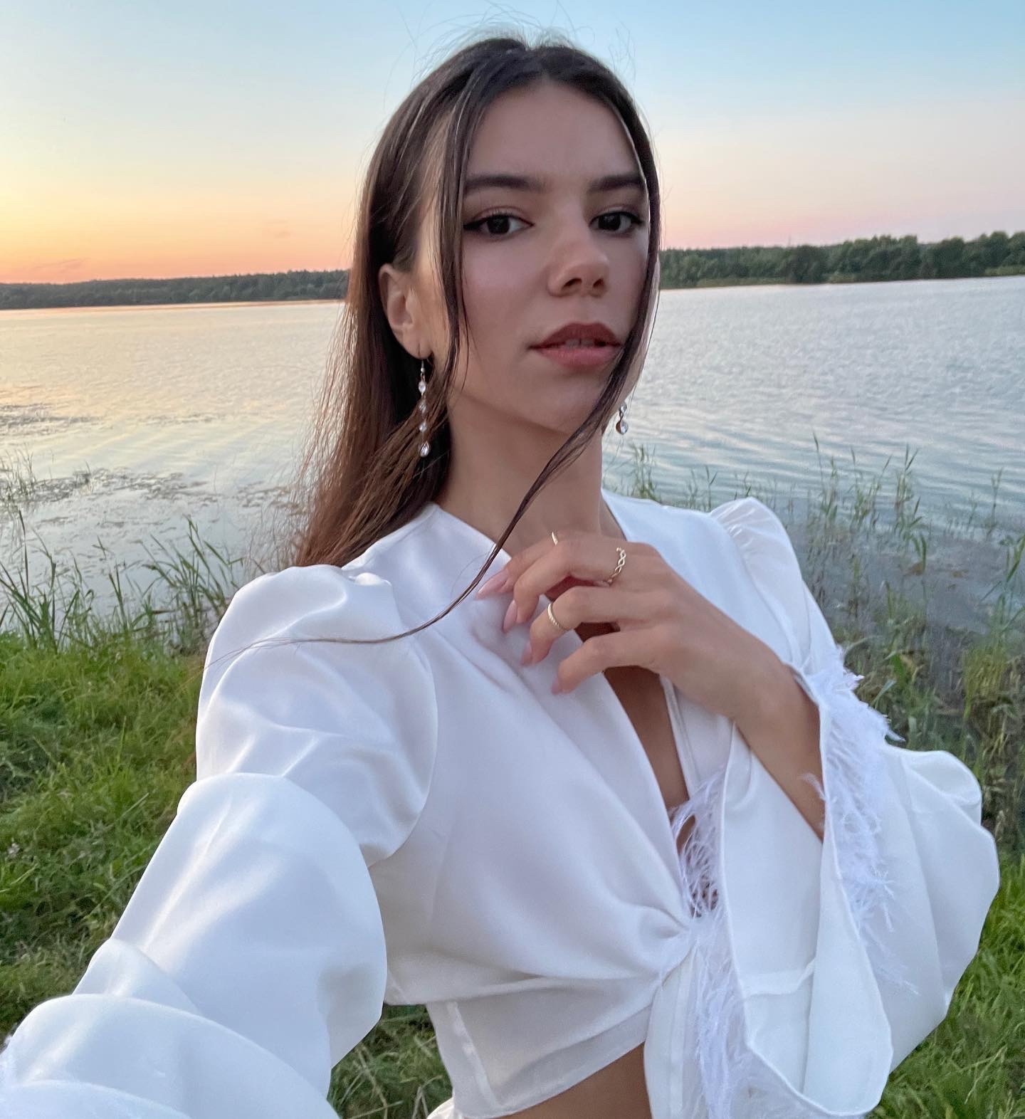 Екатерина Охотникова