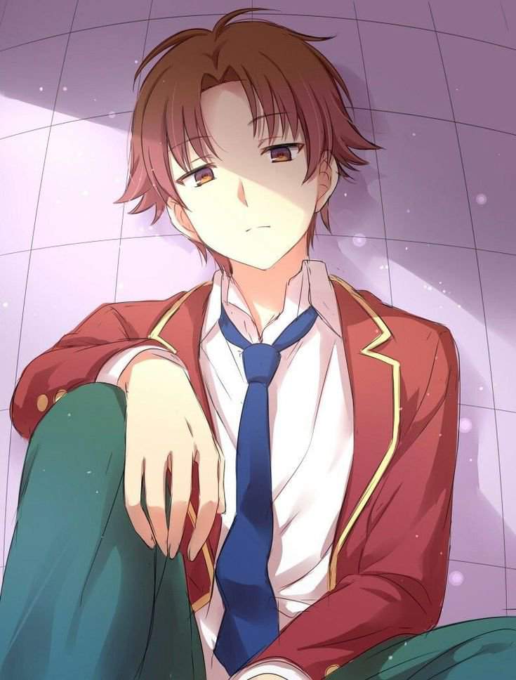 Kiyotaka Ayanokoji